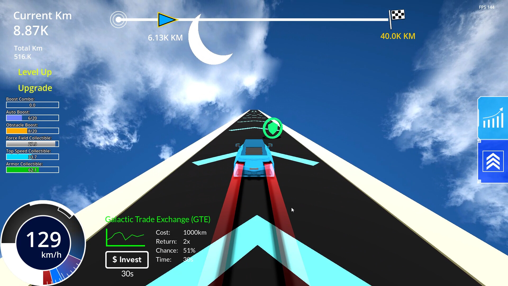 Progress Racer RPG Soundtrack screenshot 2