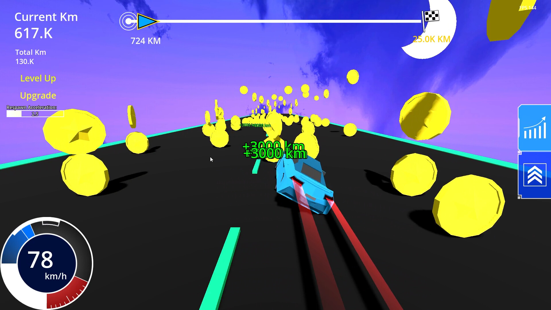 Progress Racer RPG Soundtrack screenshot 3