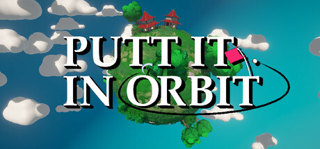 Putt It In Orbit Cover Image