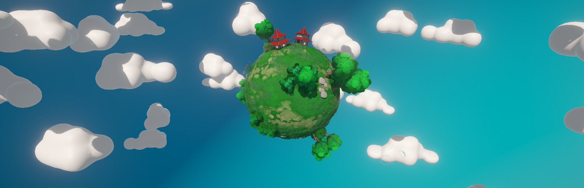 Putt It In Orbit