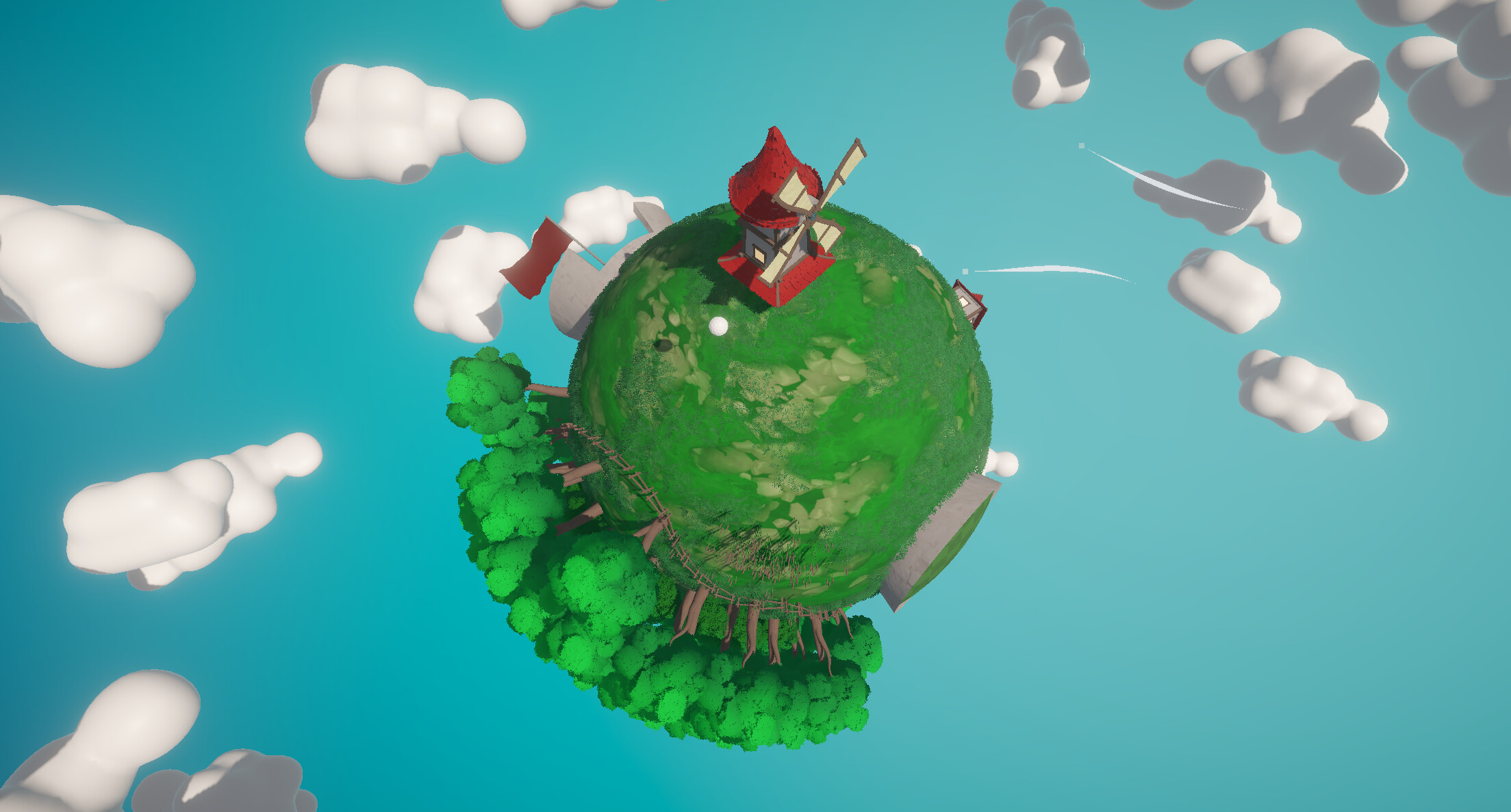 Putt It In Orbit screenshot 5