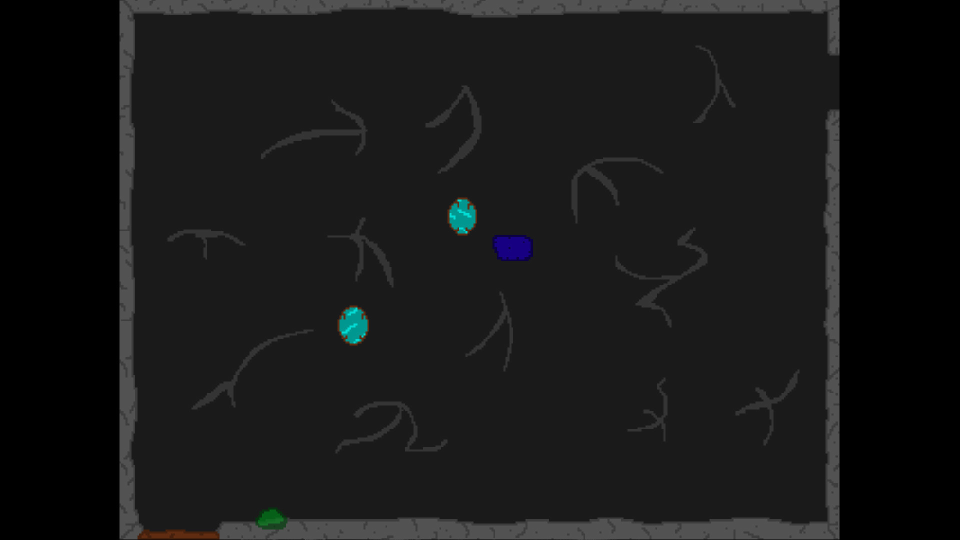 Lil' Snot: Moon Escape screenshot 5