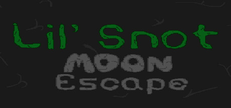 Lil' Snot: Moon Escape Cover Image