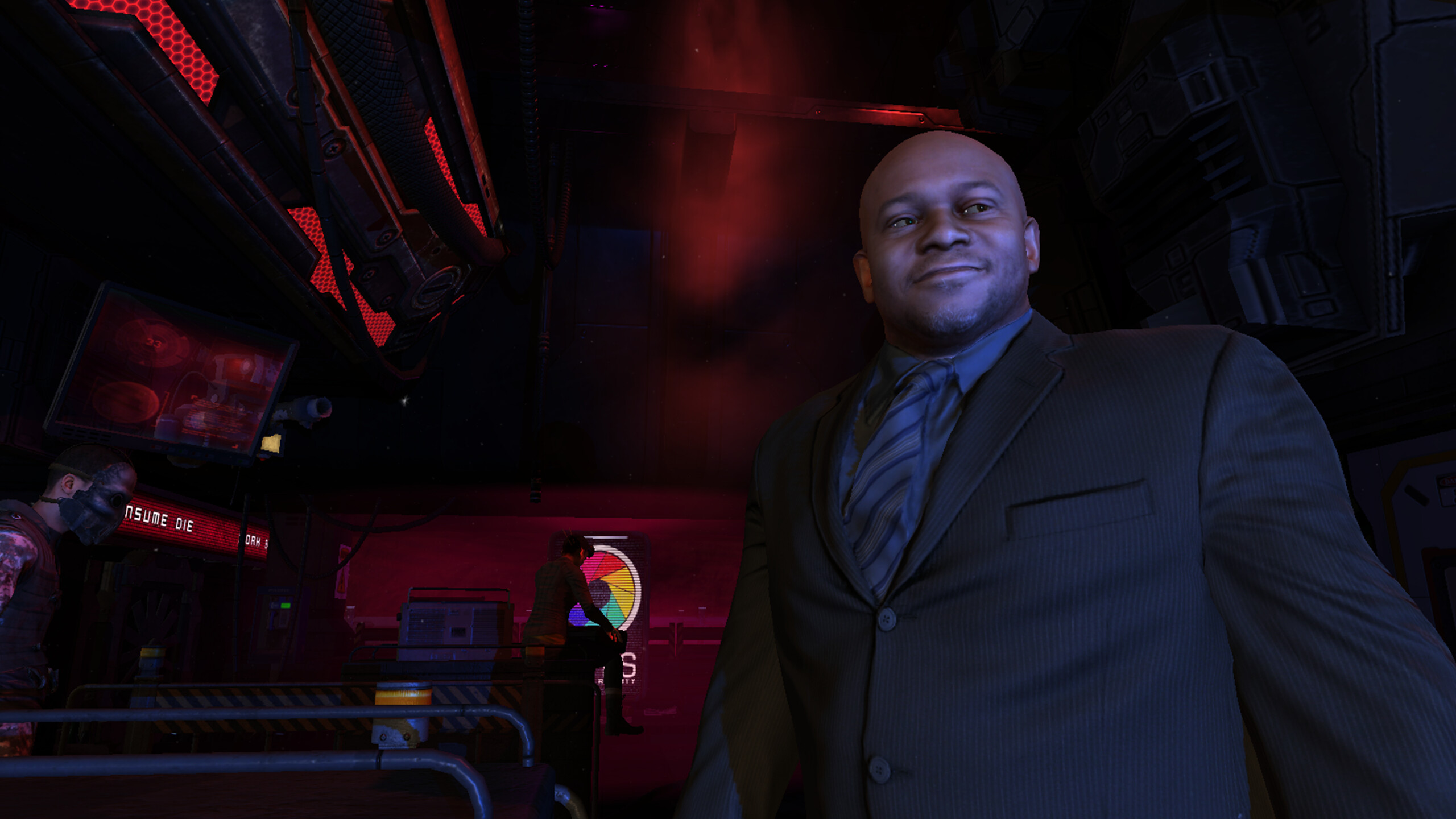 Technolust screenshot 7