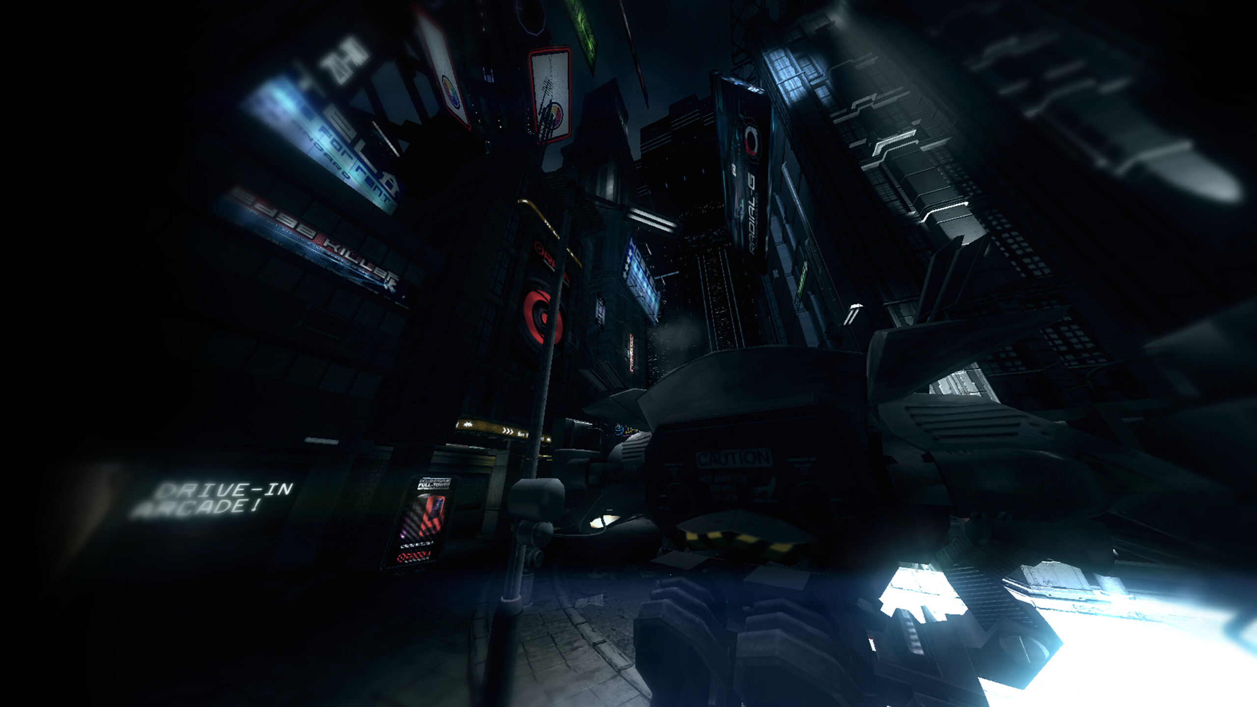 Technolust screenshot 4