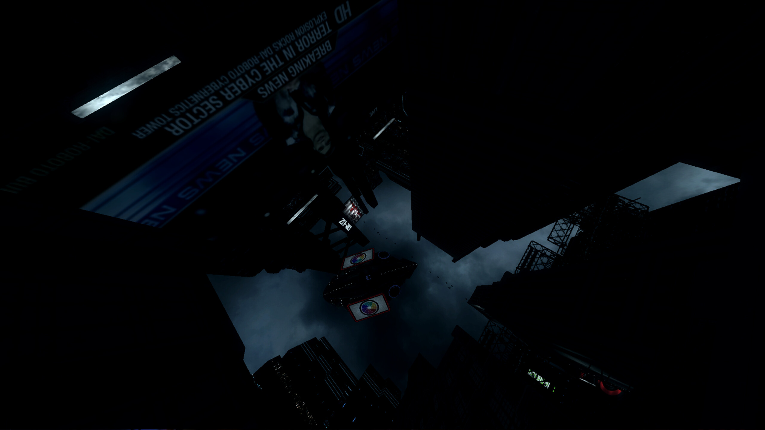 Technolust screenshot 2