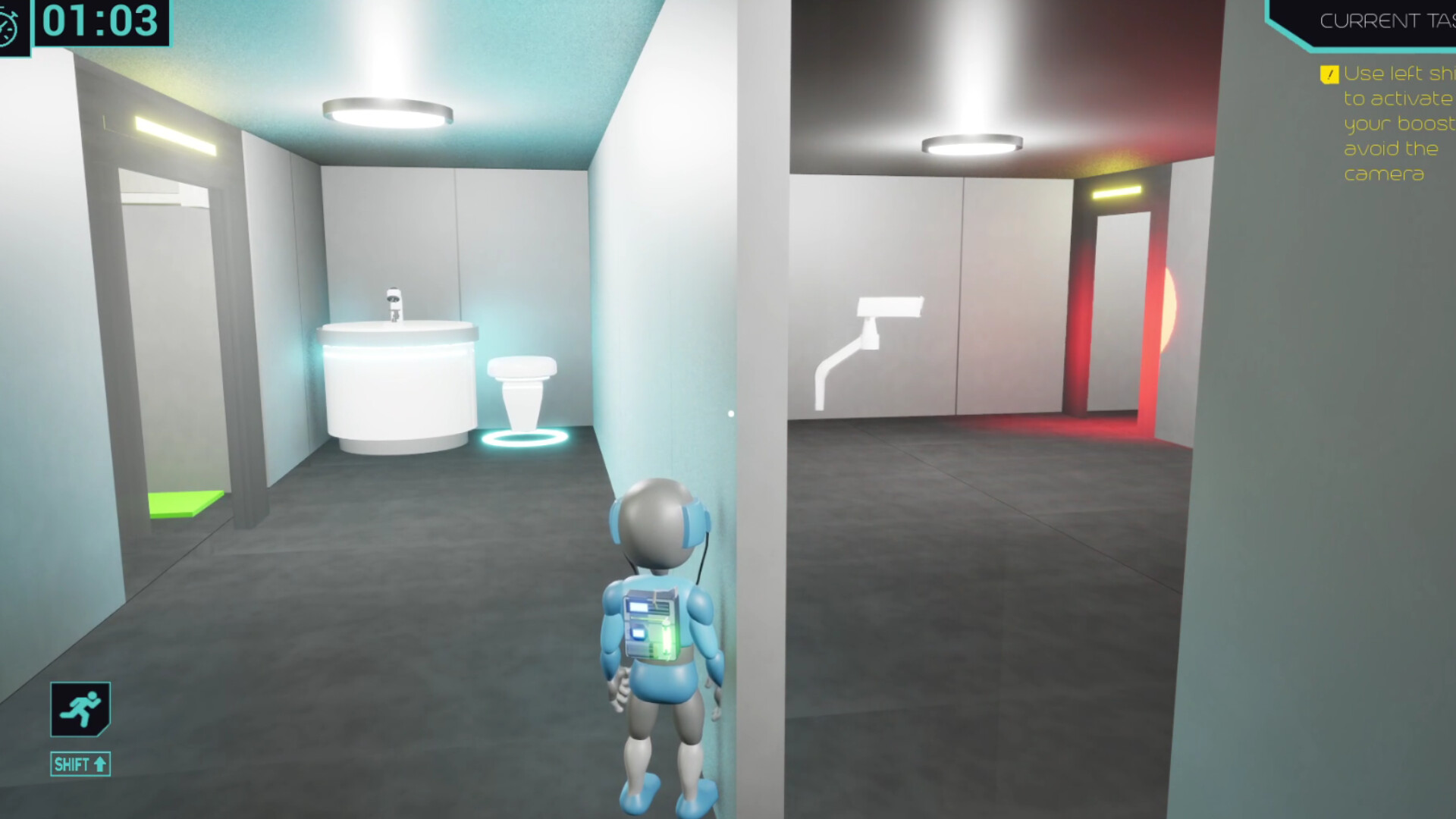 Glitch screenshot 2