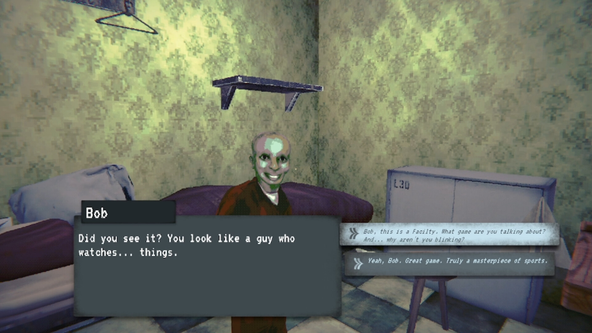 The Facilty screenshot 2