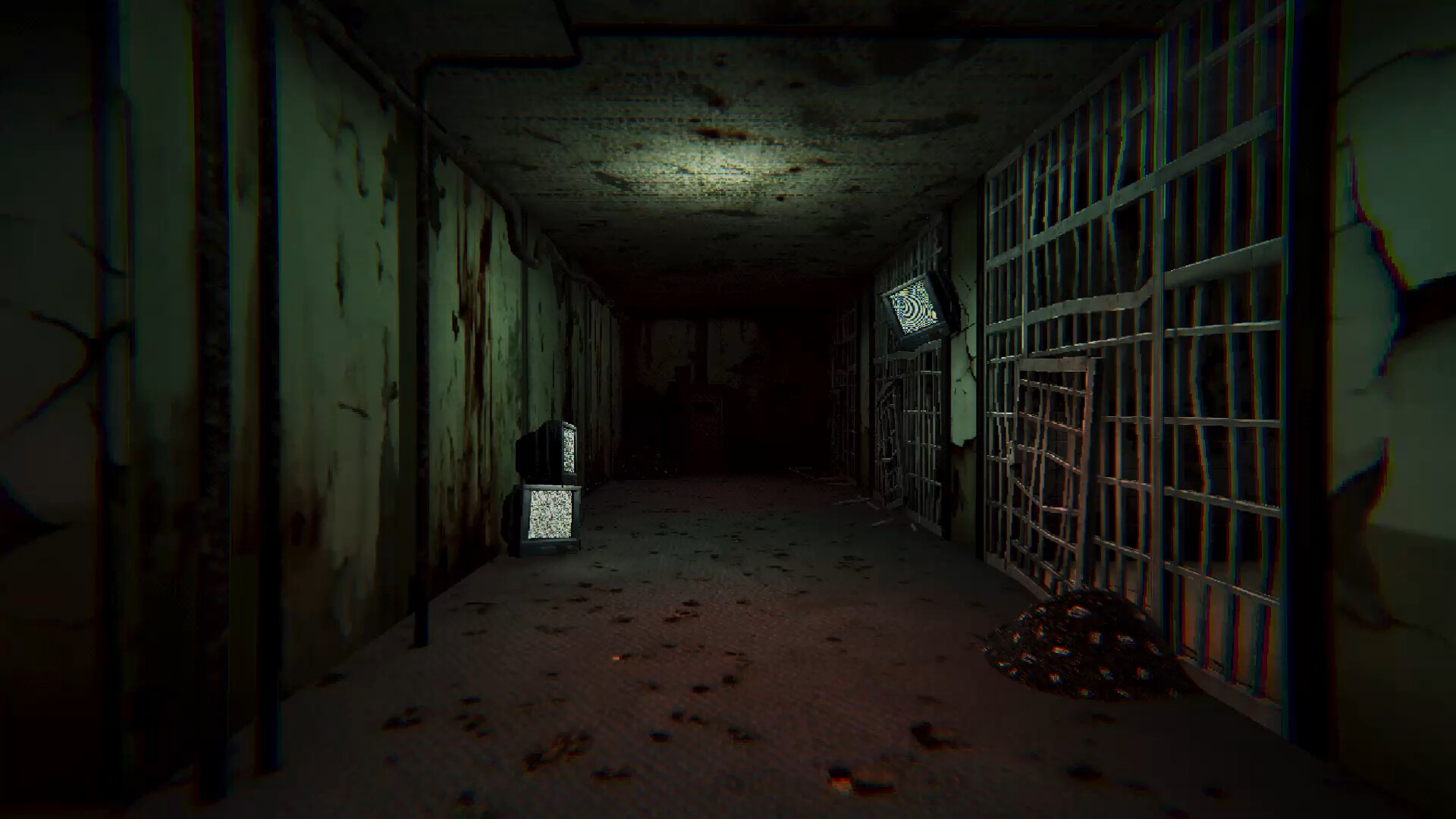 The Facilty screenshot 10