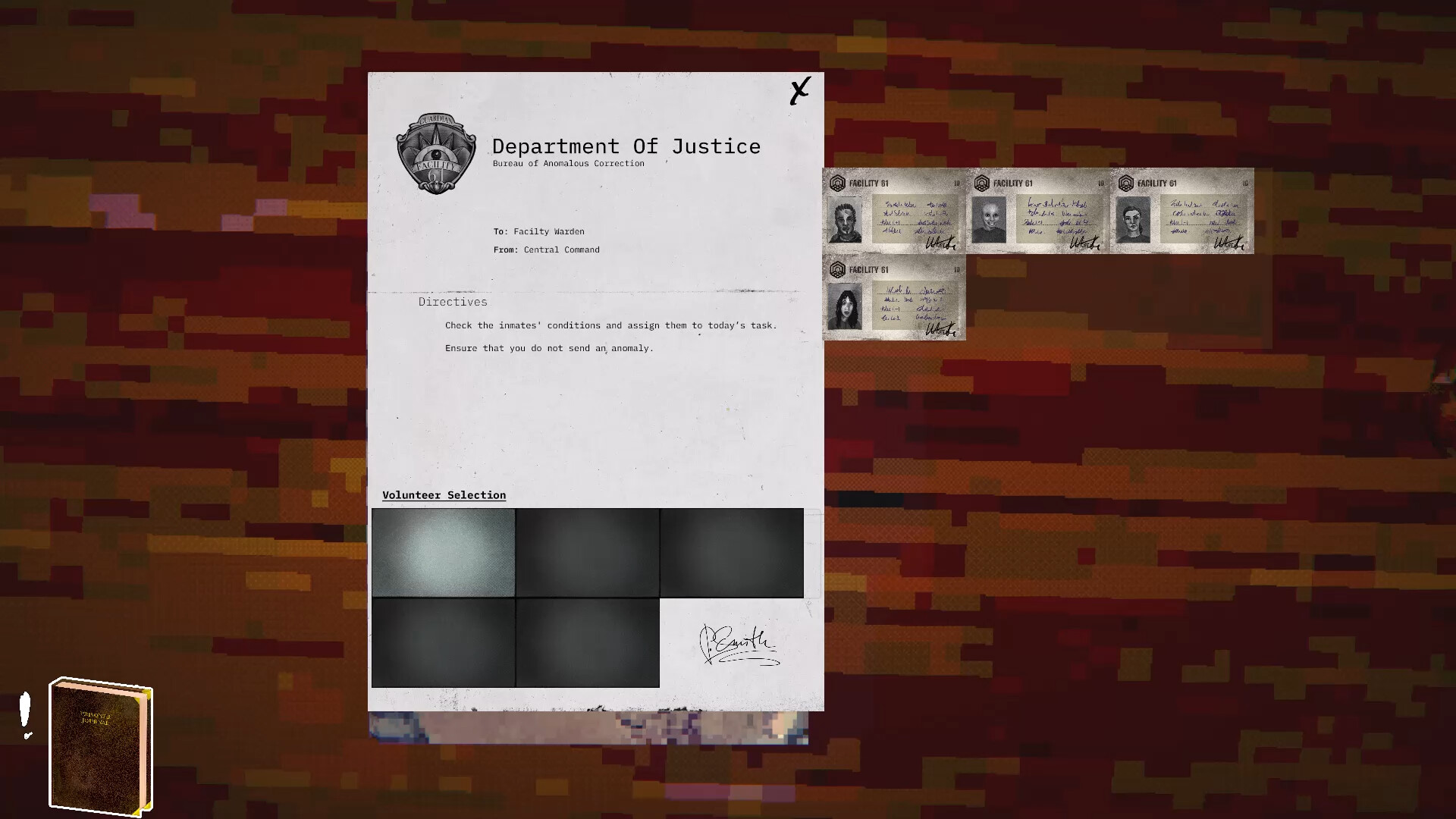 The Facilty screenshot 5