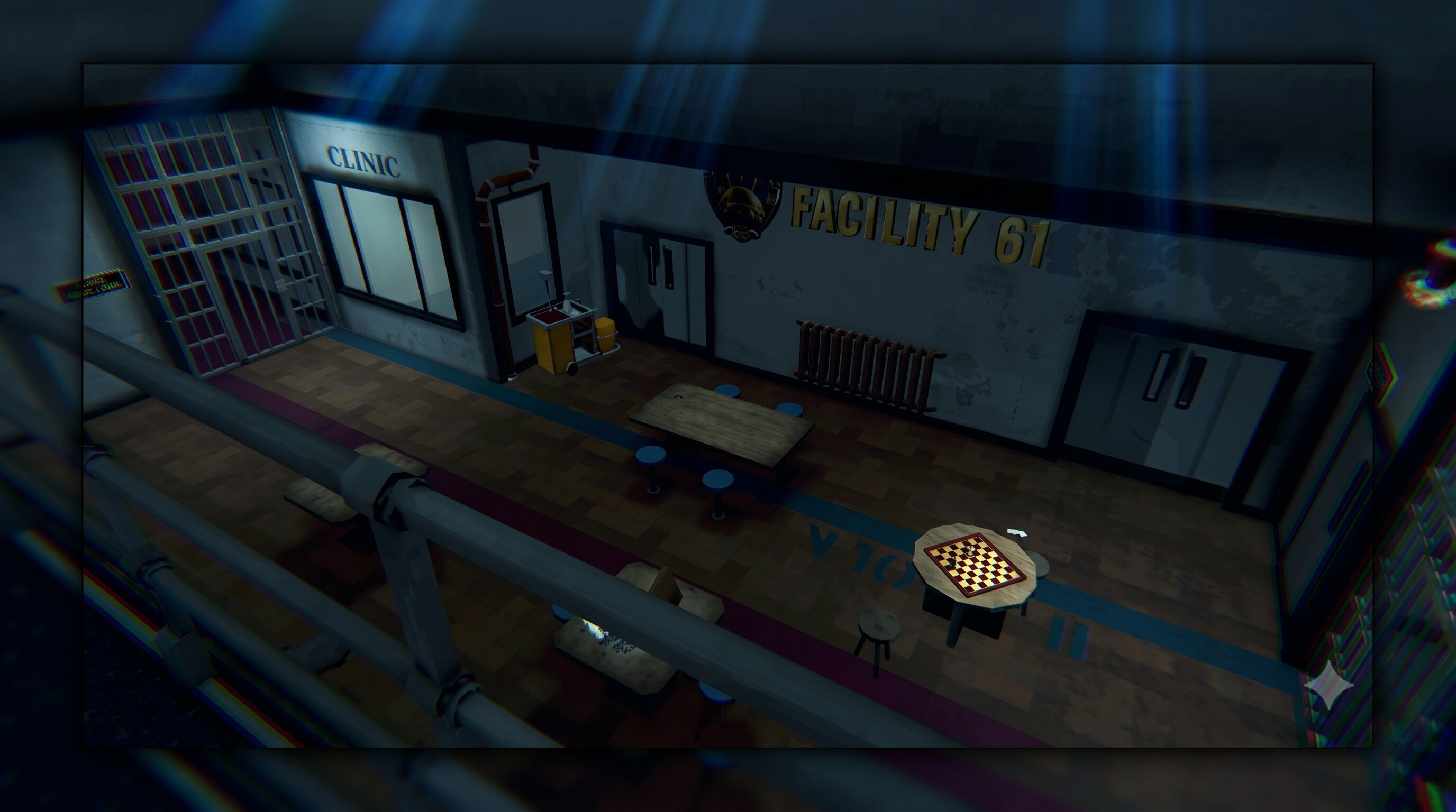 The Facilty screenshot 14