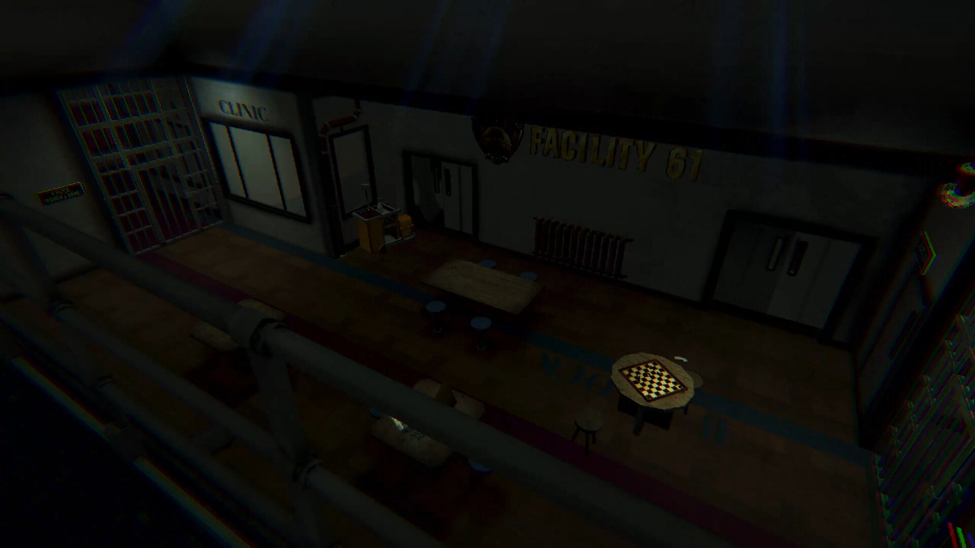 The Facilty screenshot 13