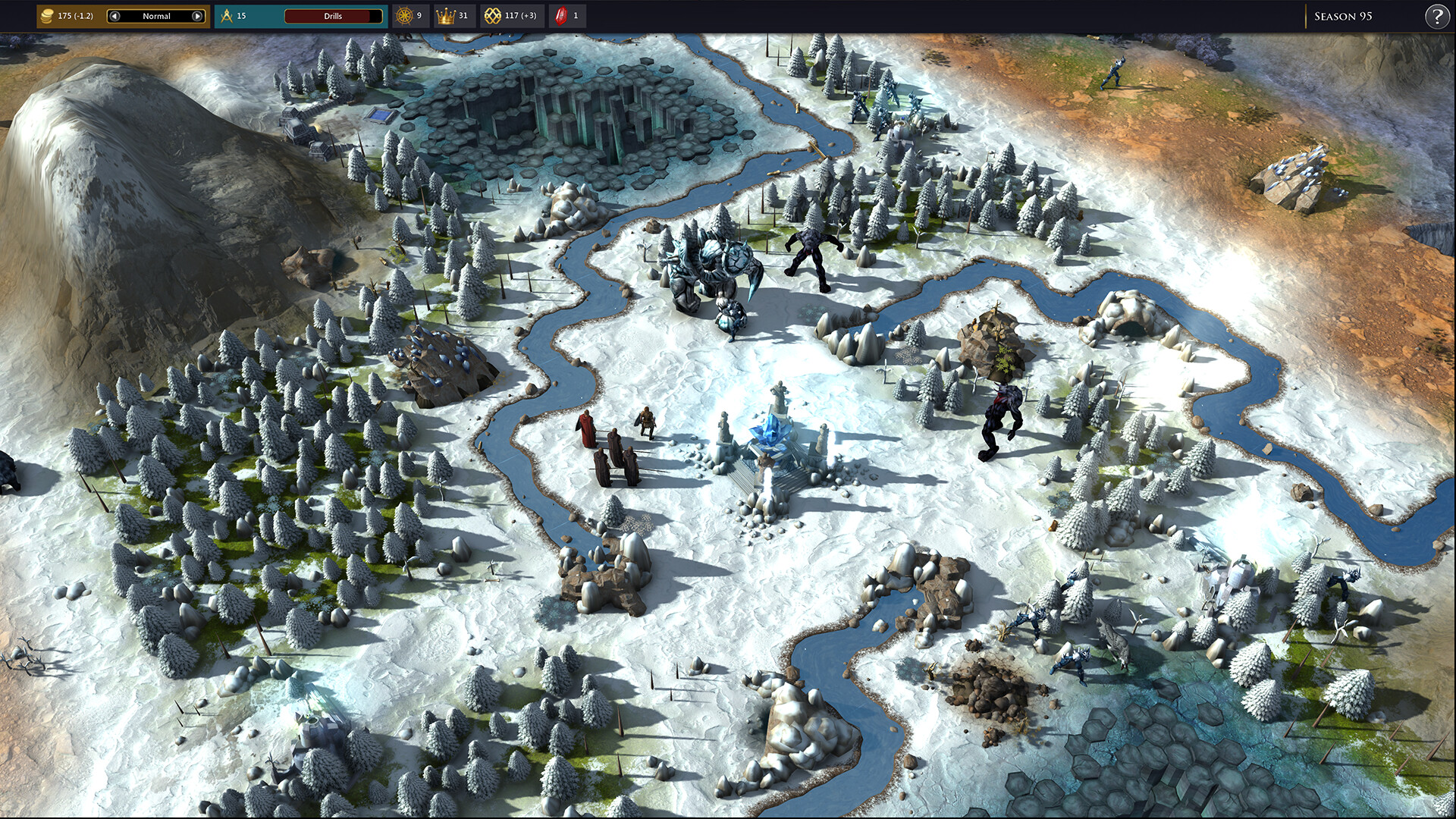 Elemental: Reforged screenshot 1