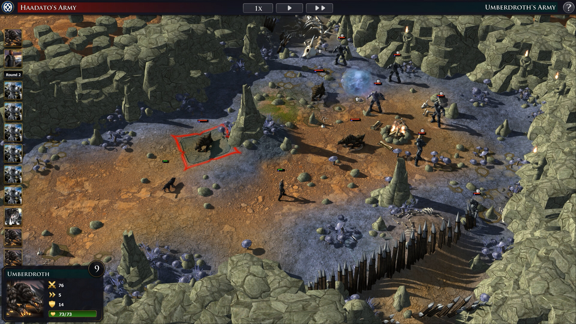 Elemental: Reforged screenshot 7