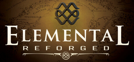 元素：重铸/Elemental: Reforged v0.9|策略战棋|容量11.5GB|免安装绿色中文版-KXZGAME