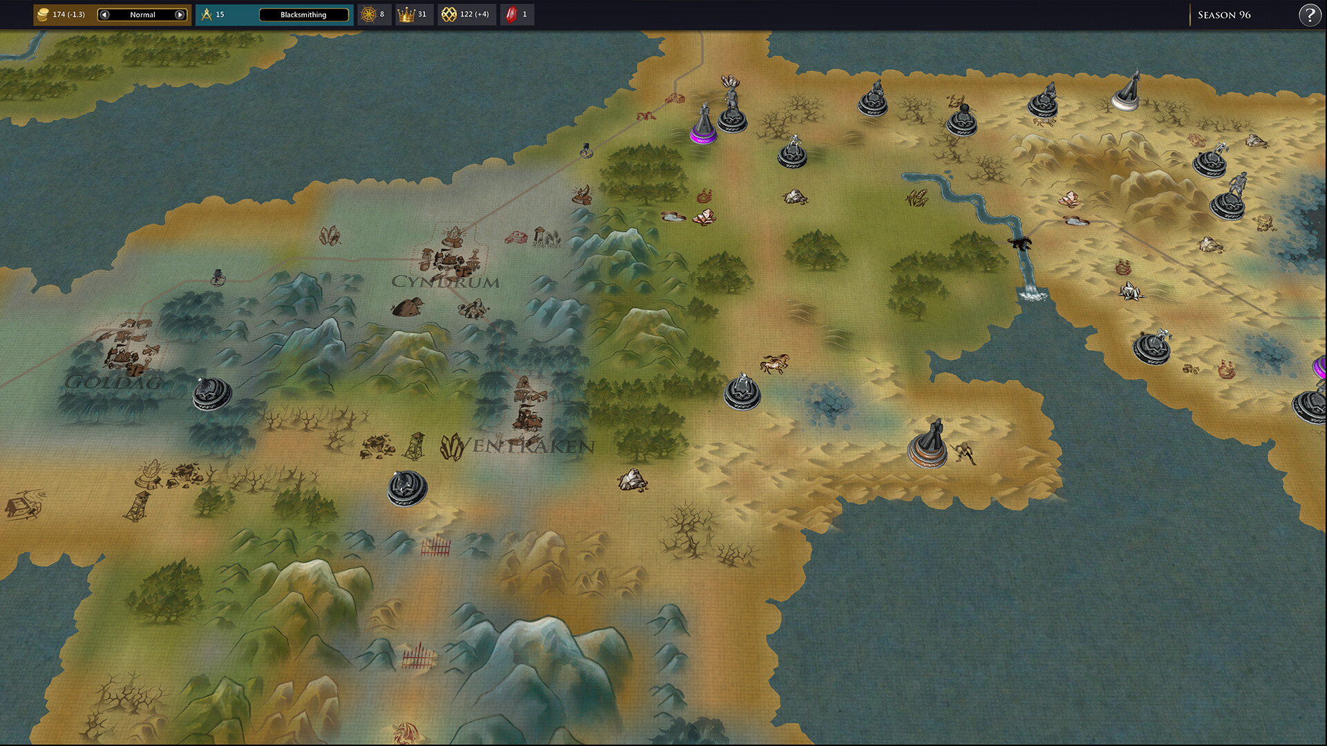 Elemental: Reforged screenshot 2