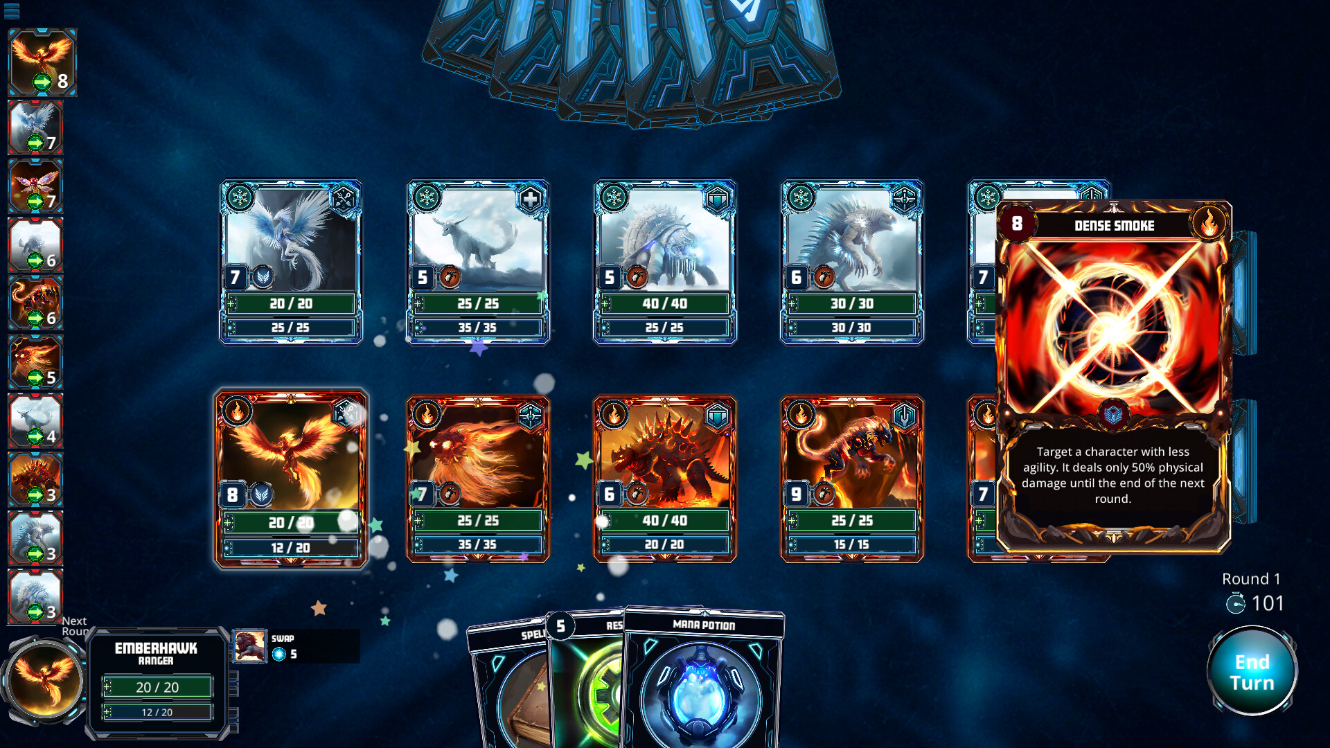 Starship Warbeasts screenshot 6