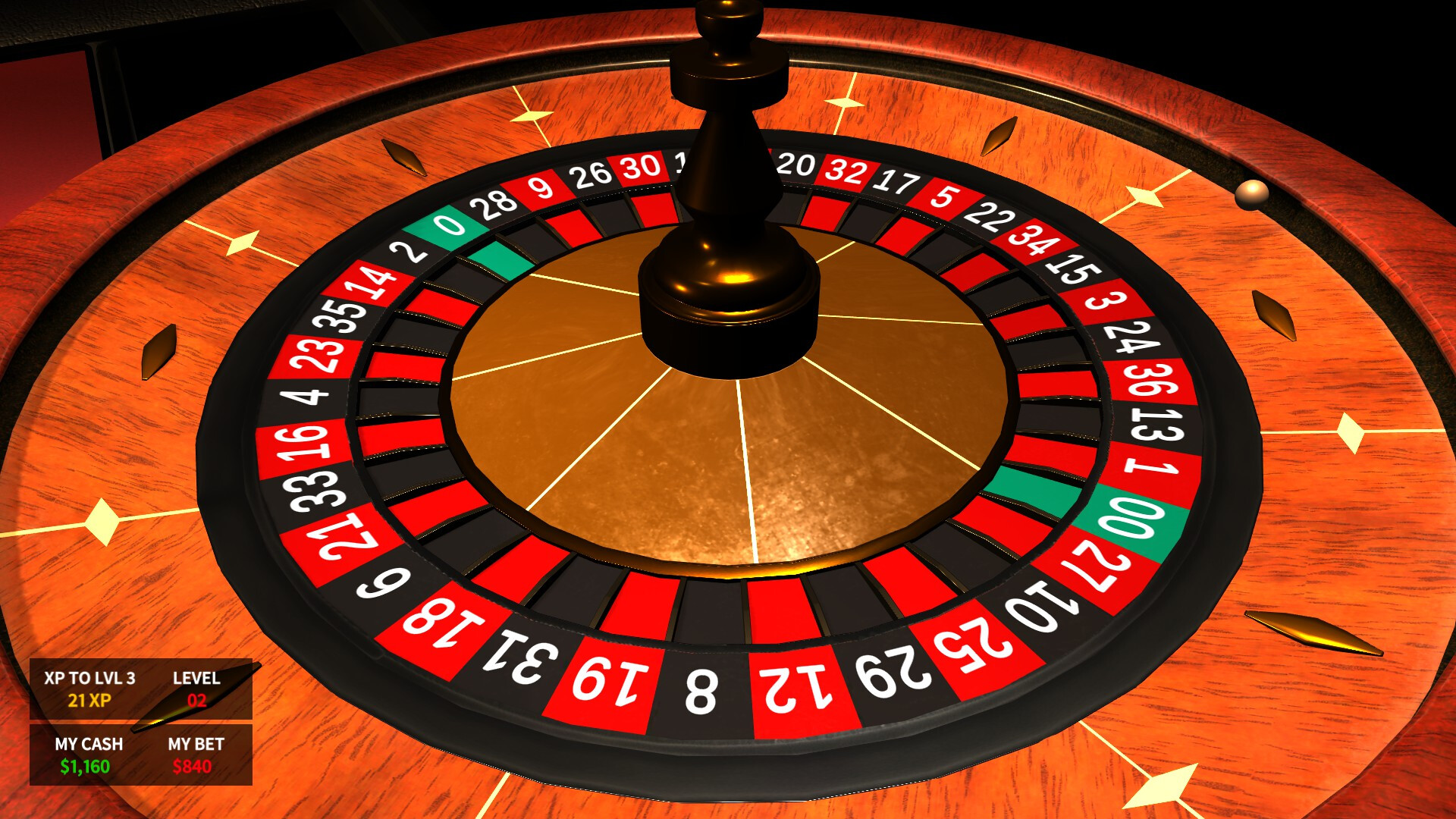Roulette Simulator 2026 screenshot 5