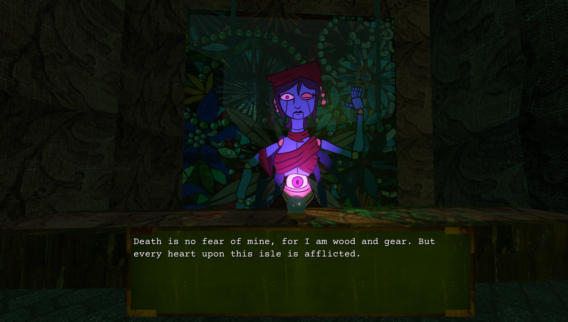 The Undying Sea screenshot 5