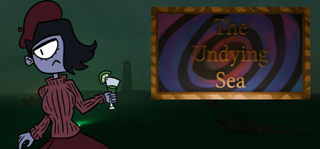 The Undying Sea — Steam header