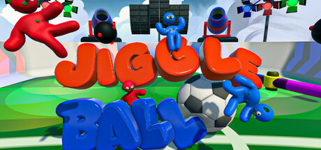 Jiggle Ball Cover Image