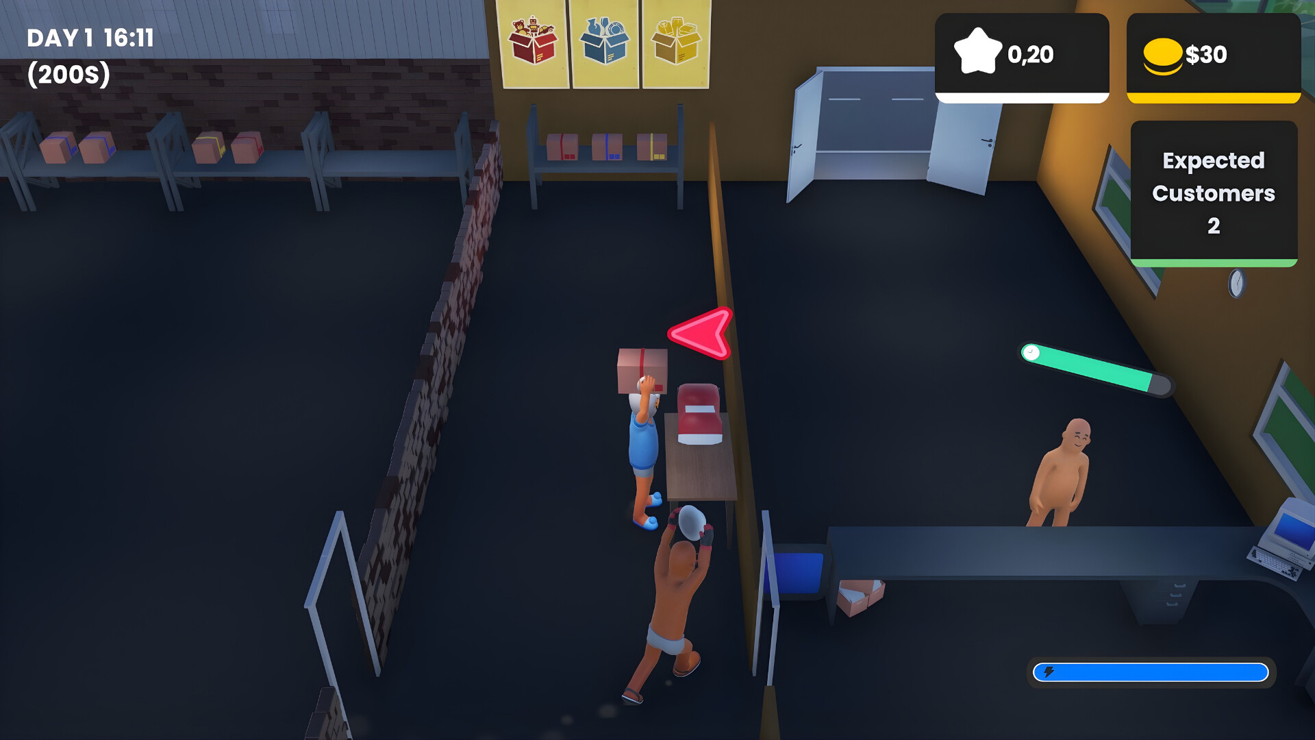 Cargor screenshot 3