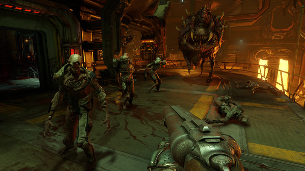 Re: Doom (2016)