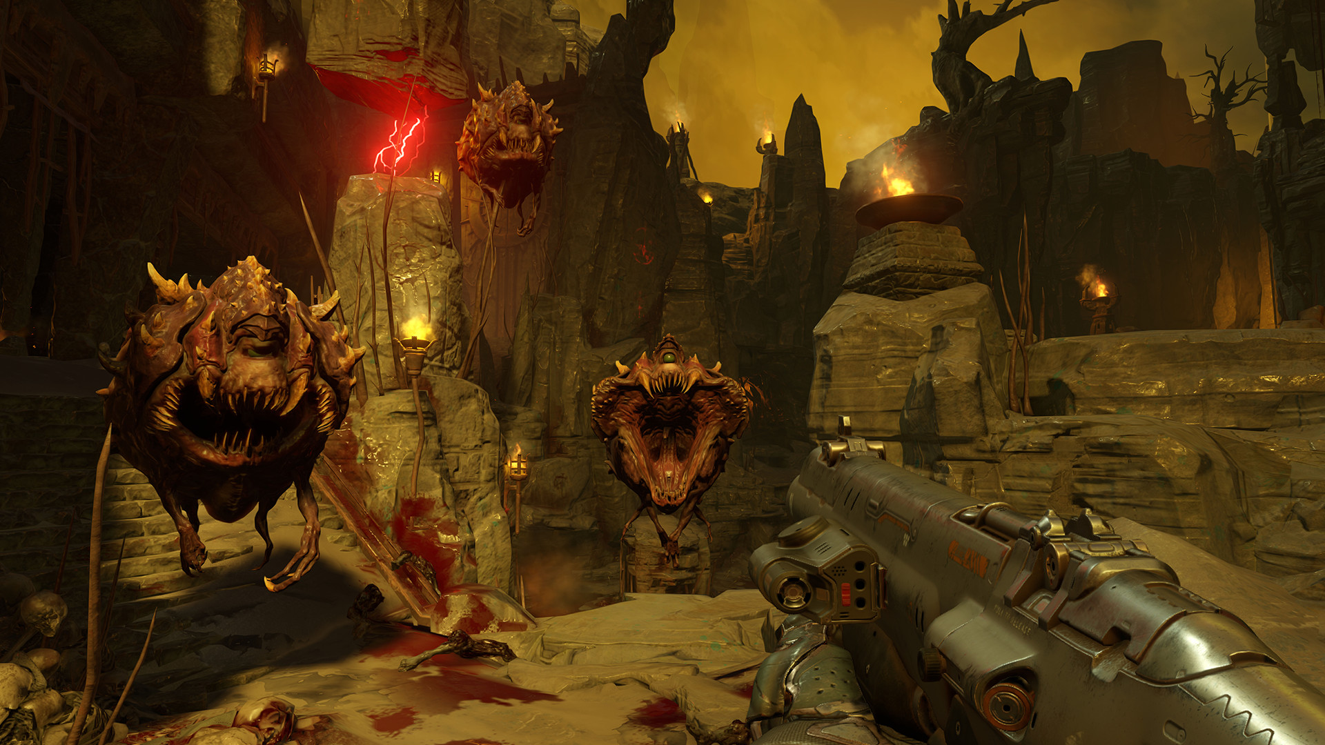 DOOM screenshot 10