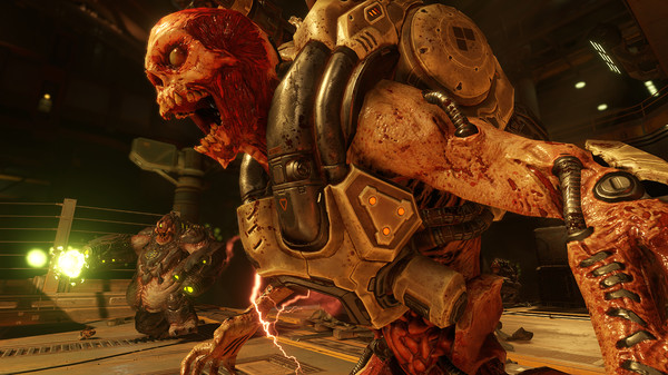 Re: Doom (2016)