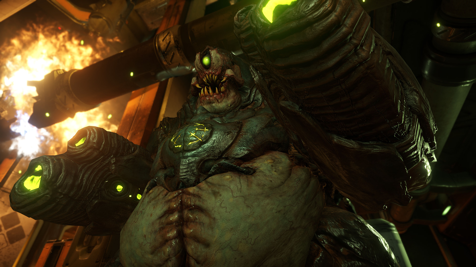 DOOM screenshot 6