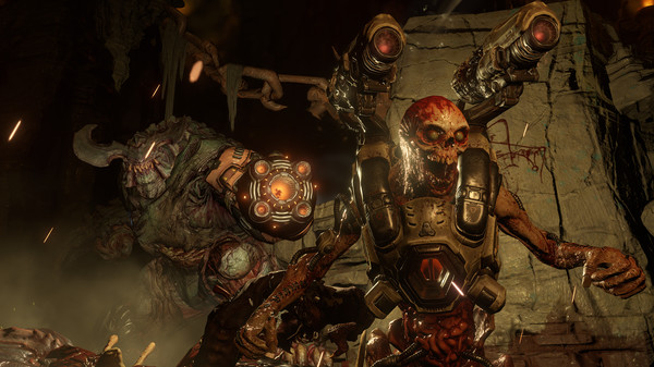 Re: Doom (2016)