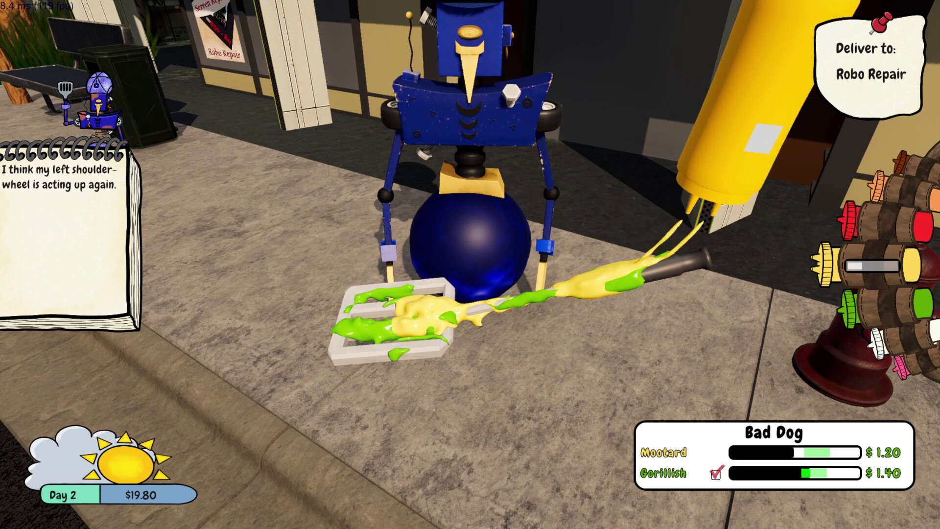 Animal Style screenshot 3