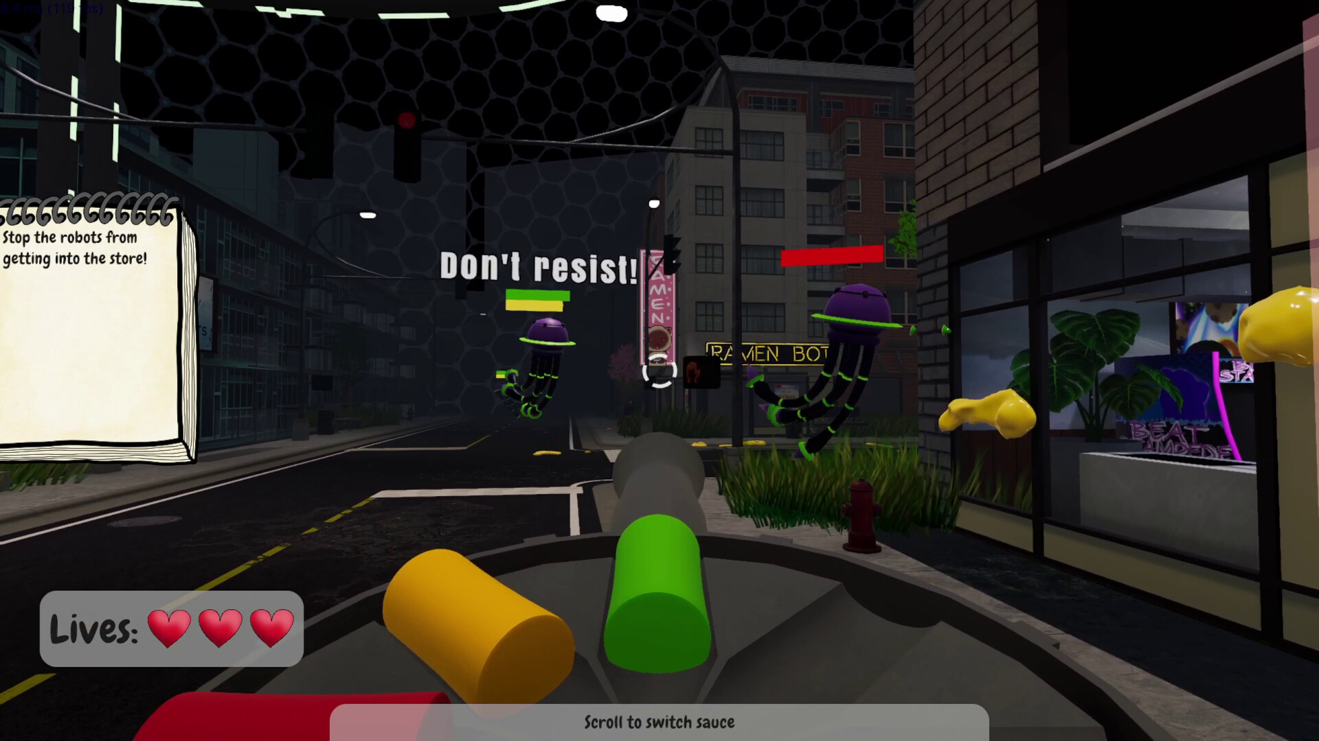 Animal Style screenshot 4