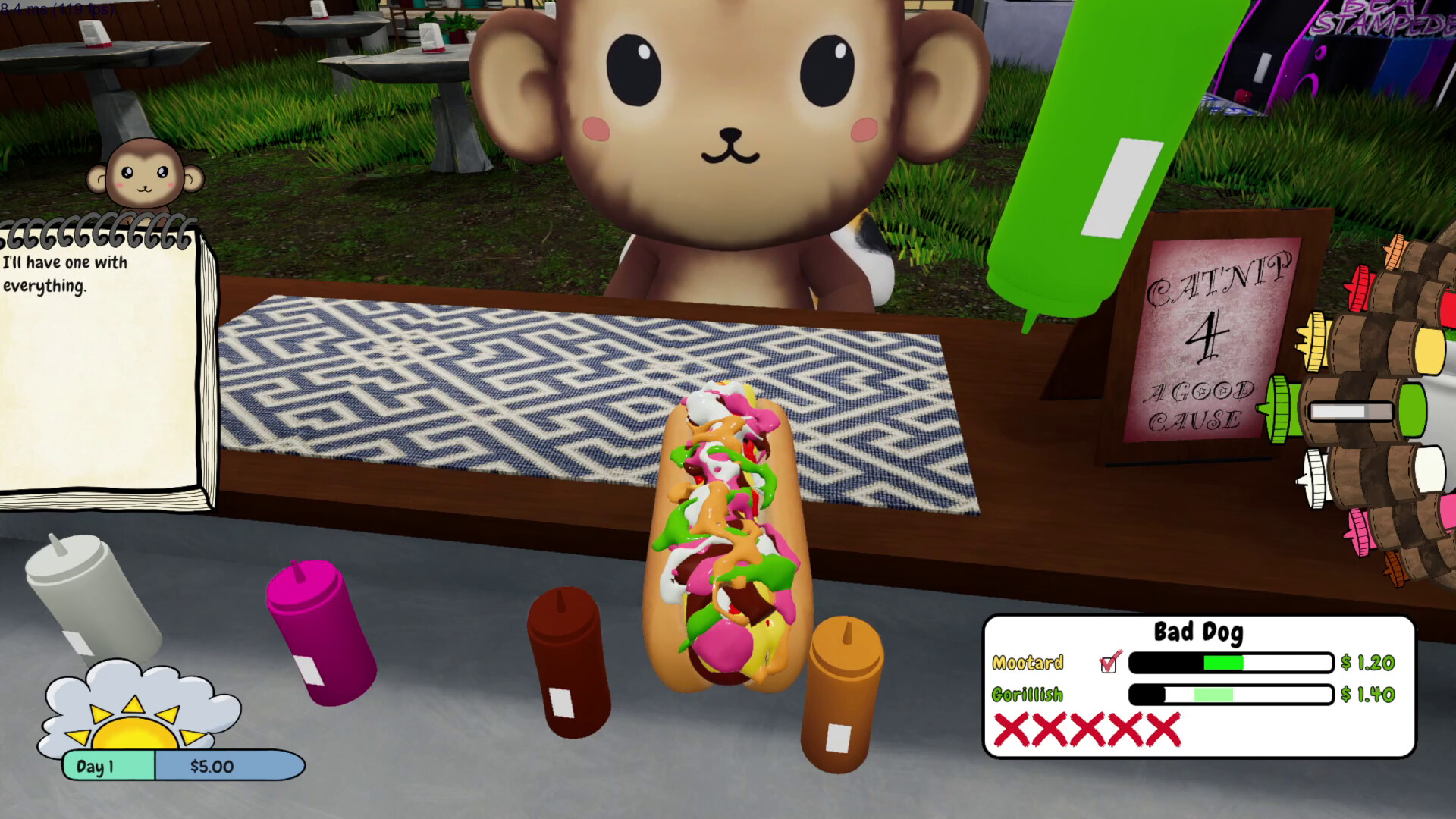 Animal Style screenshot 9