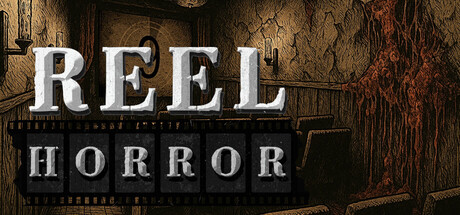 Reel Horror Cover Image