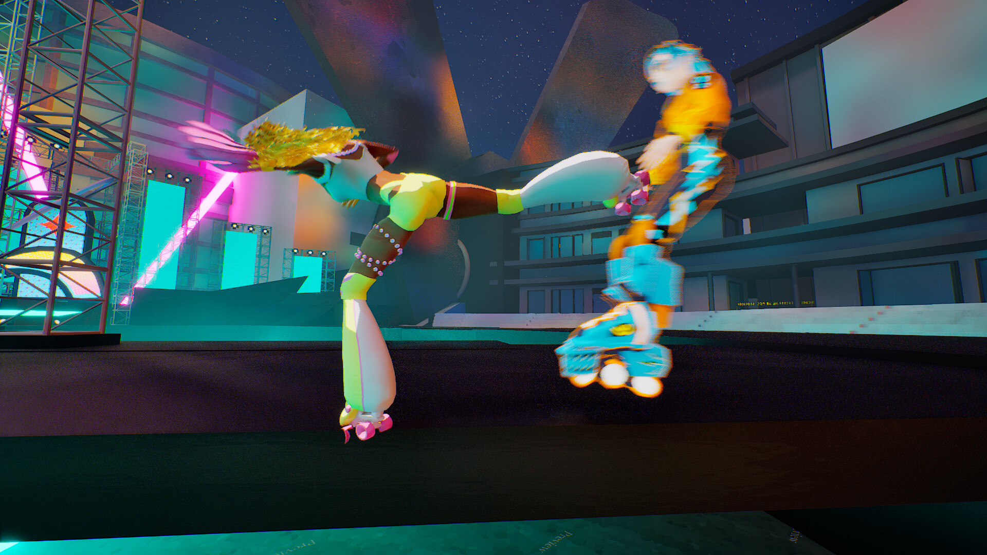 VeloCity screenshot 5