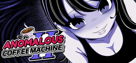Anomalous Coffee Machine 2 Cover Image