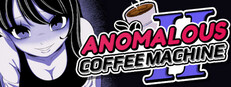 Anomalous Coffee Machine 2