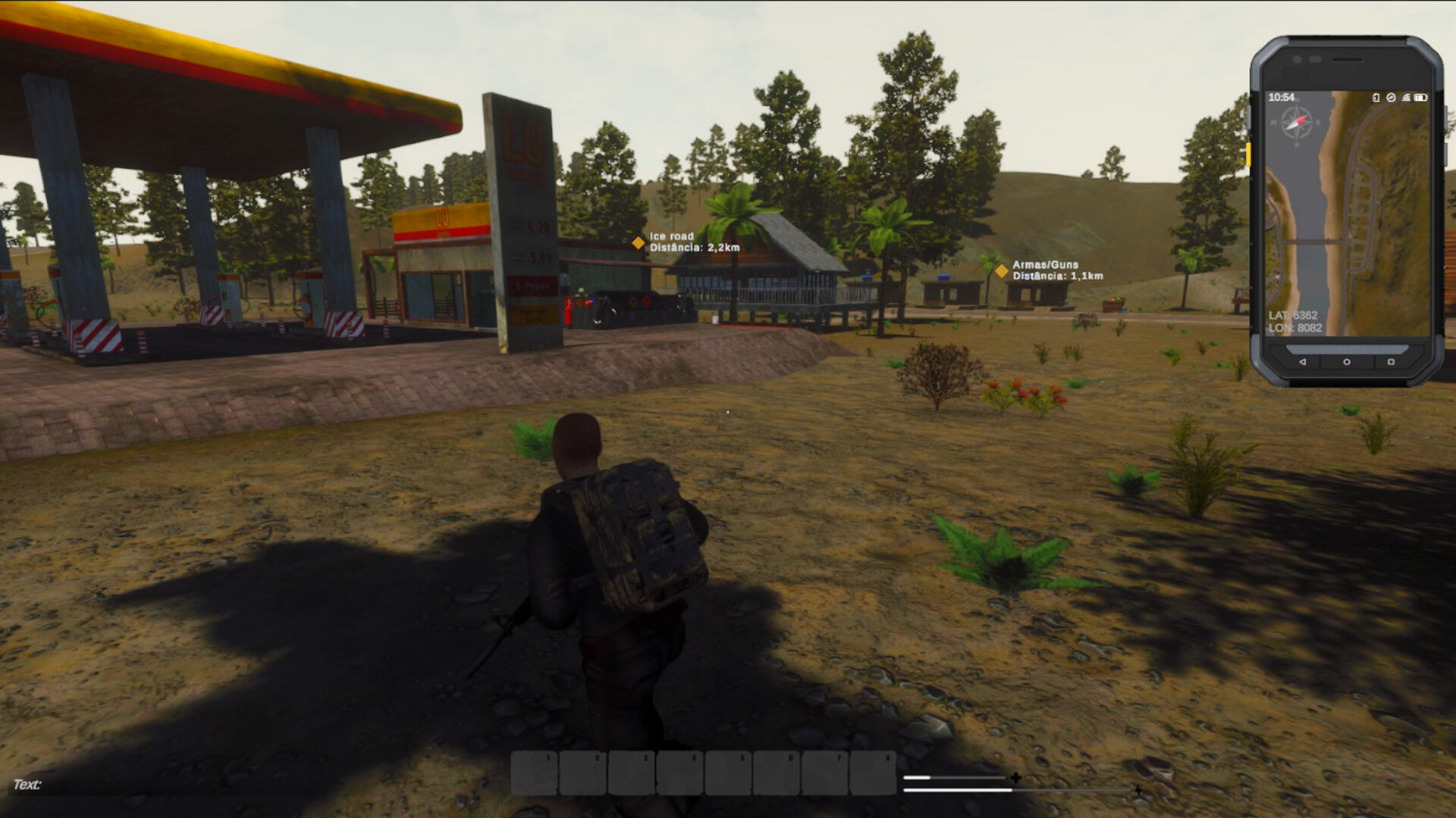 IlhaZ screenshot 7
