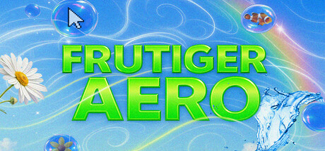 frutiger aero Cover Image