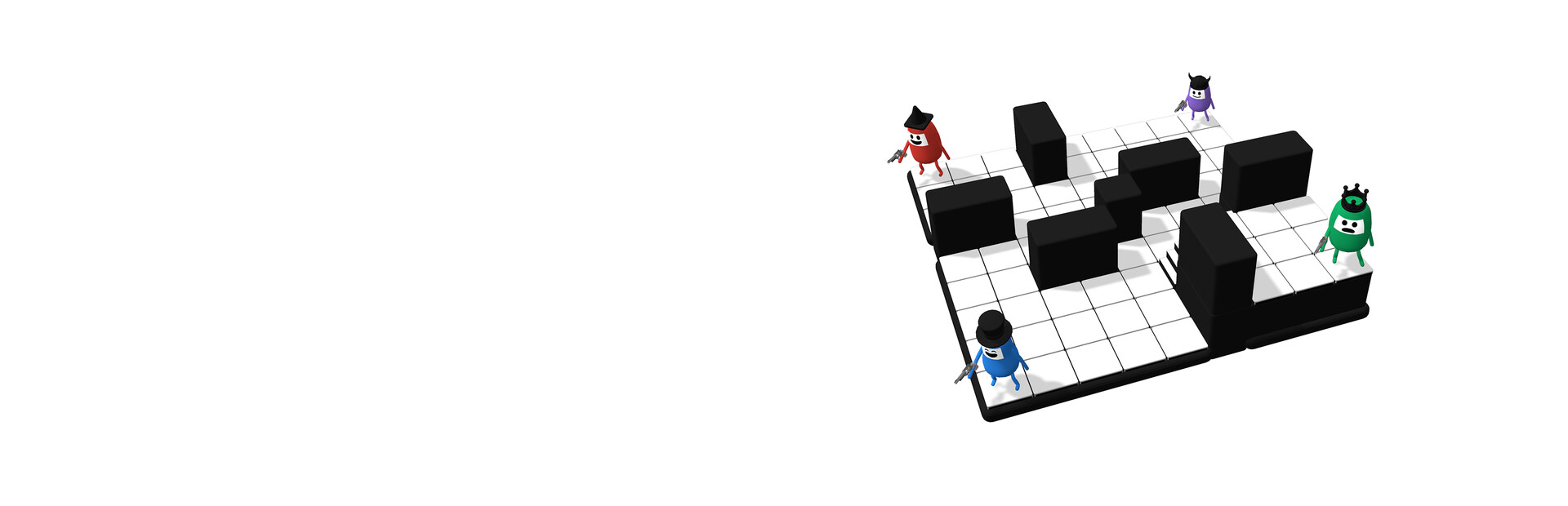 CrossSwords: FPS Crosswords