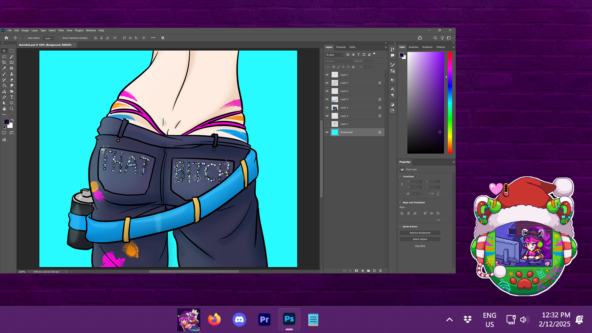 Taigotchu screenshot 3