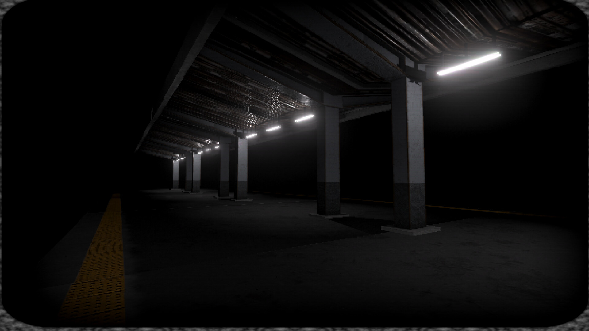 恶梦 - The Nightmare | indienova GameDB 游戏库