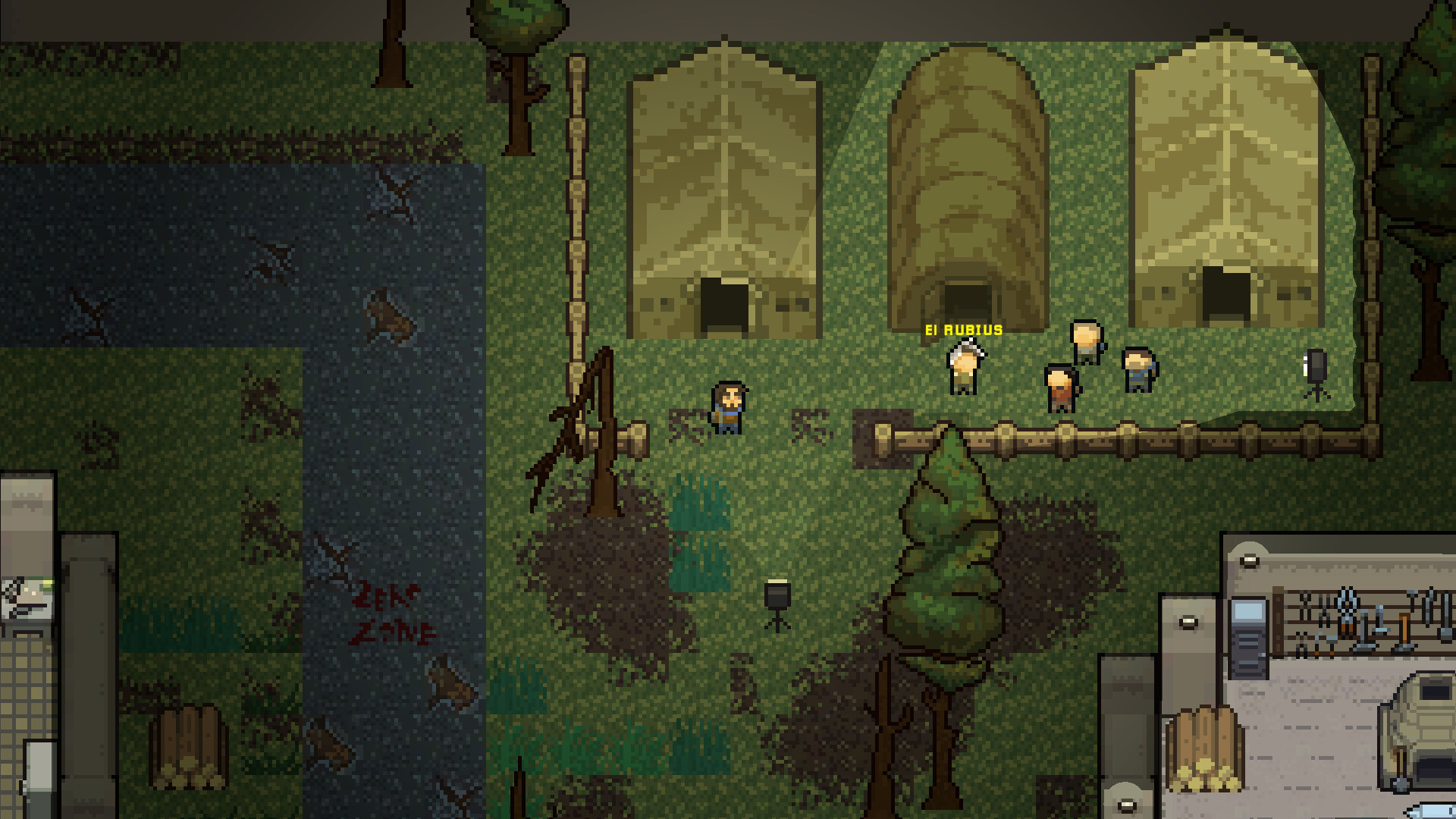 Zero Pixel Dawn screenshot 7