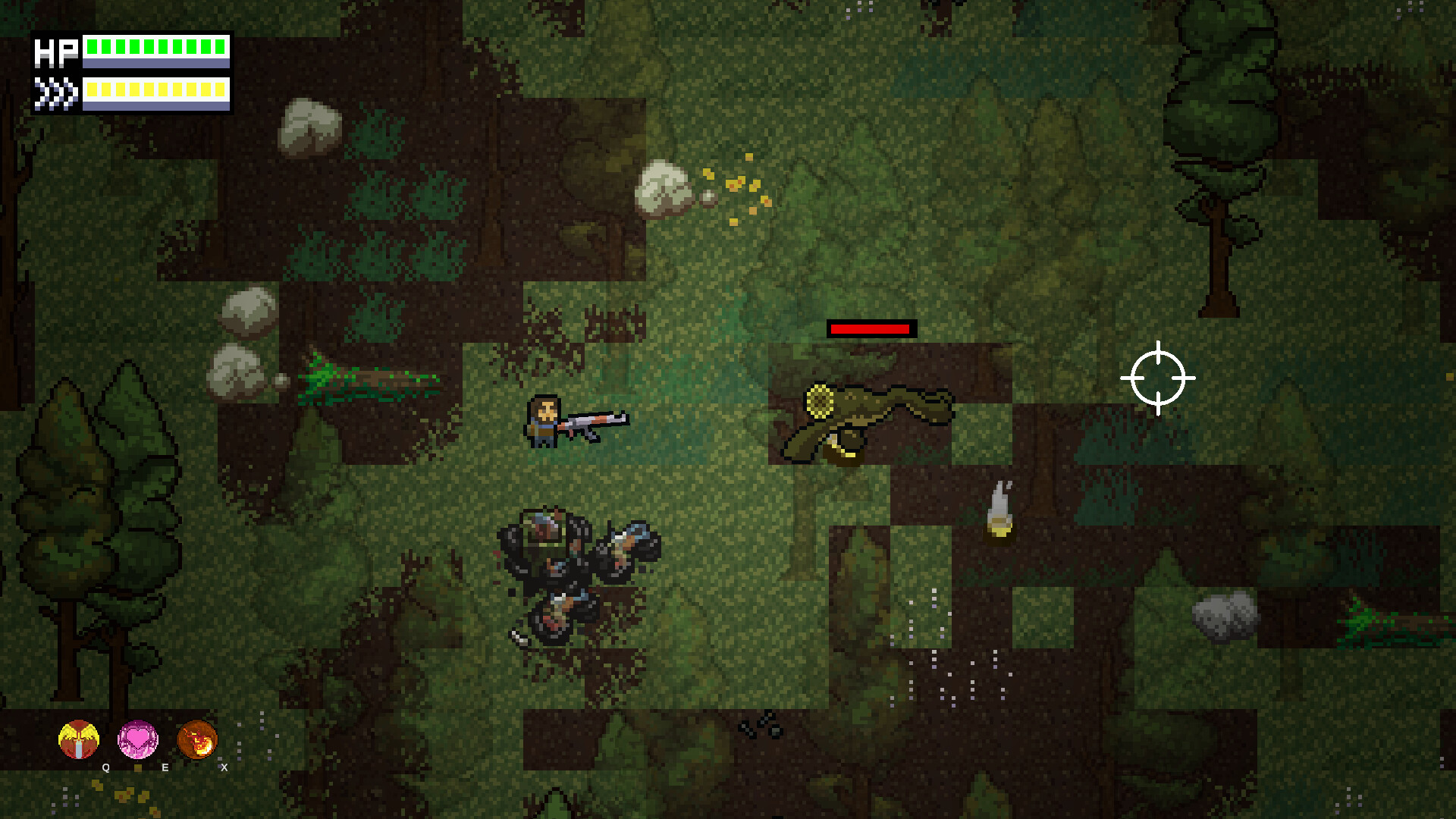 Zero Pixel Dawn screenshot 5