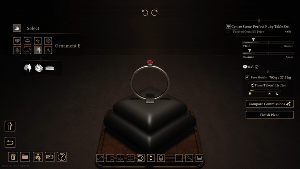ภาพจากเกม Abyssal Lapidary ภาพที่ 7