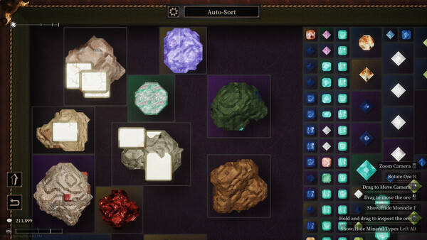ภาพจากเกม Abyssal Lapidary ภาพที่ 6