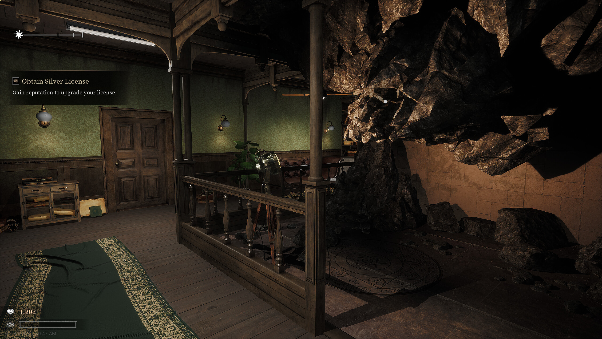 Abyssal Lapidary screenshot 11