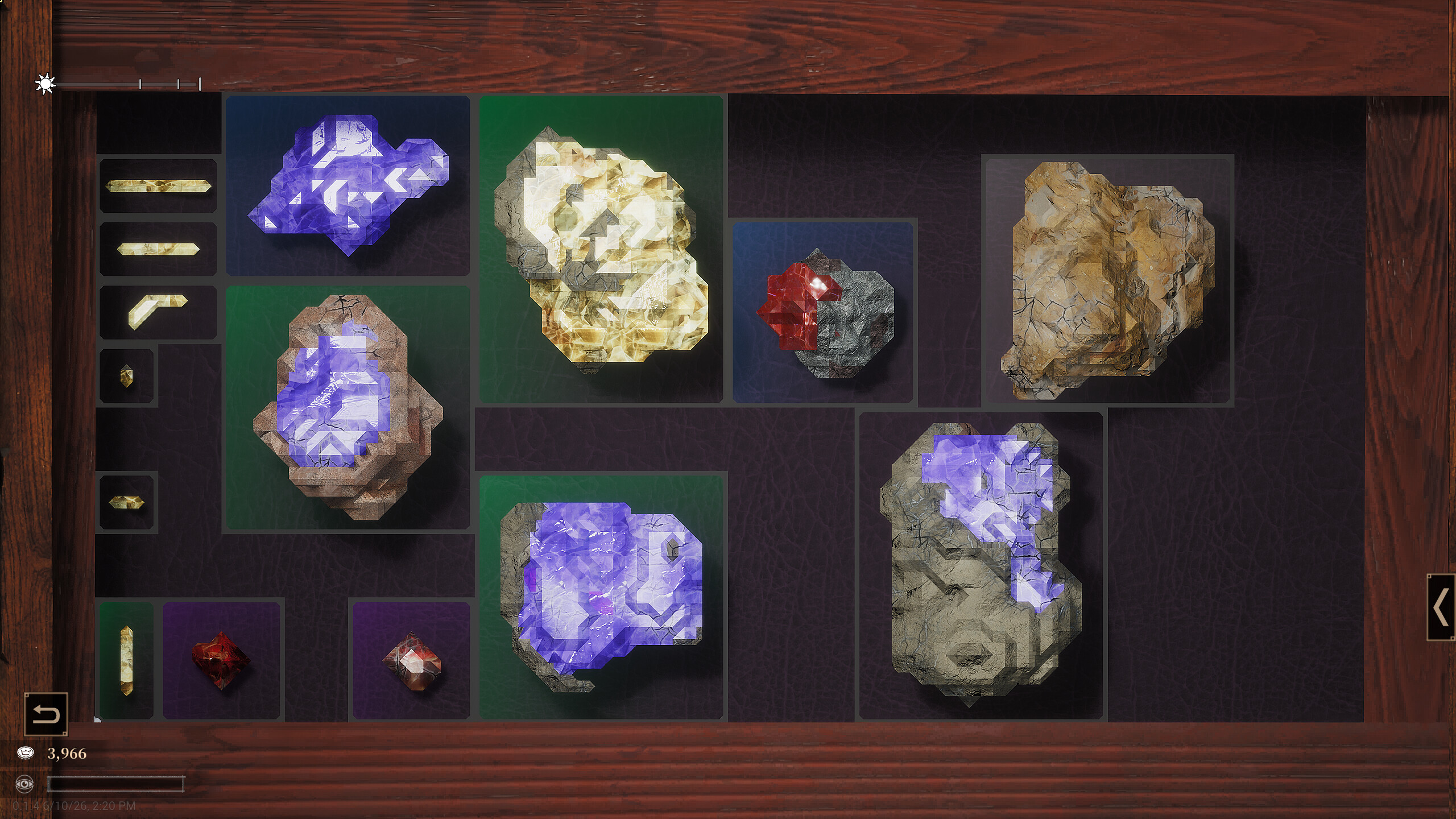 Abyssal Lapidary screenshot 6