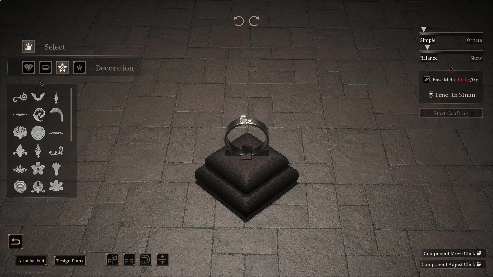 Abyssal Lapidary screenshot 7